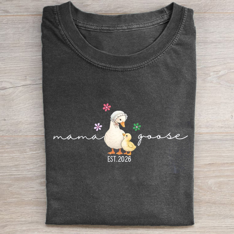 Mama Goose T-shirt