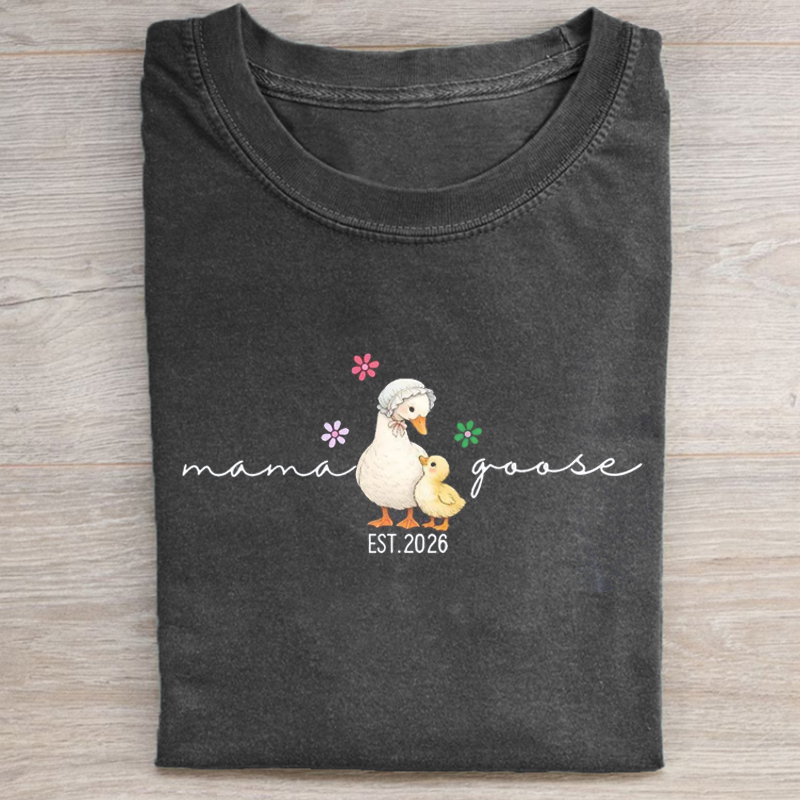 Mama Goose T-shirt