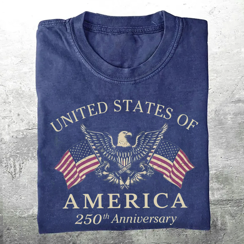 Vintage America 250th T-shirt