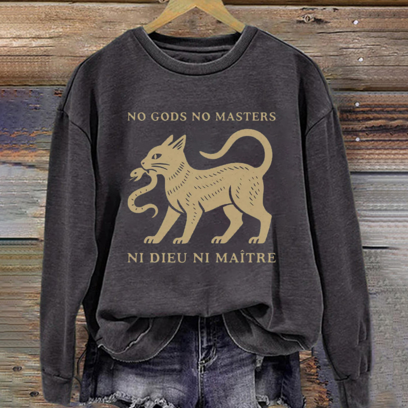 Anarchist Punk Sweatshirt