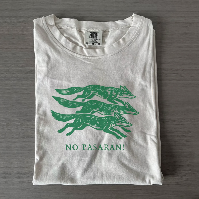 No Pasarán! T-shirt
