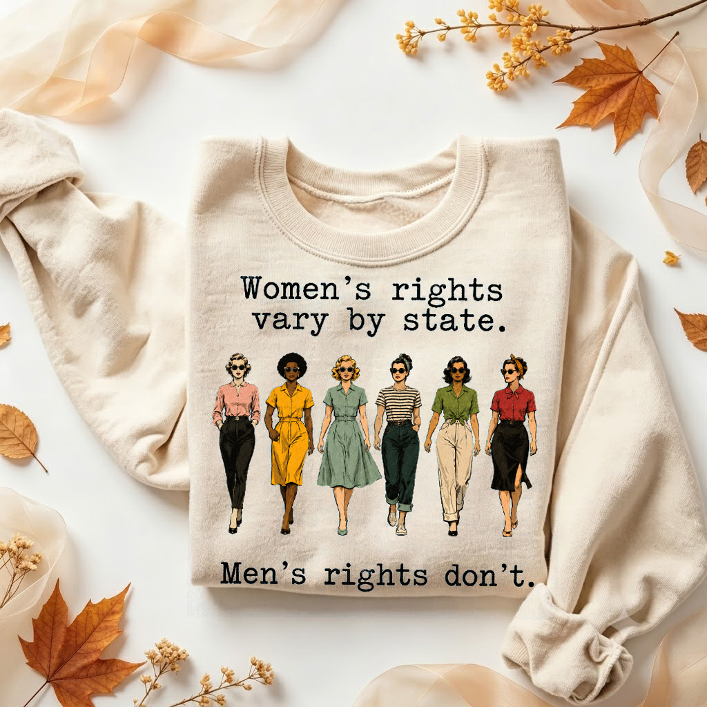 Smash The Patriarchy Sweatshirt