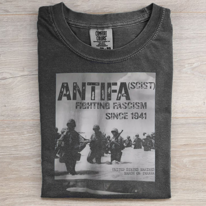 ANTIFA c. 1945 T-shirt