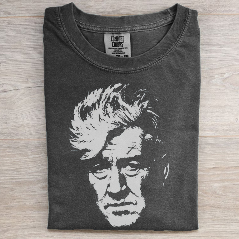 Retro Style Movie Lover T-shirt