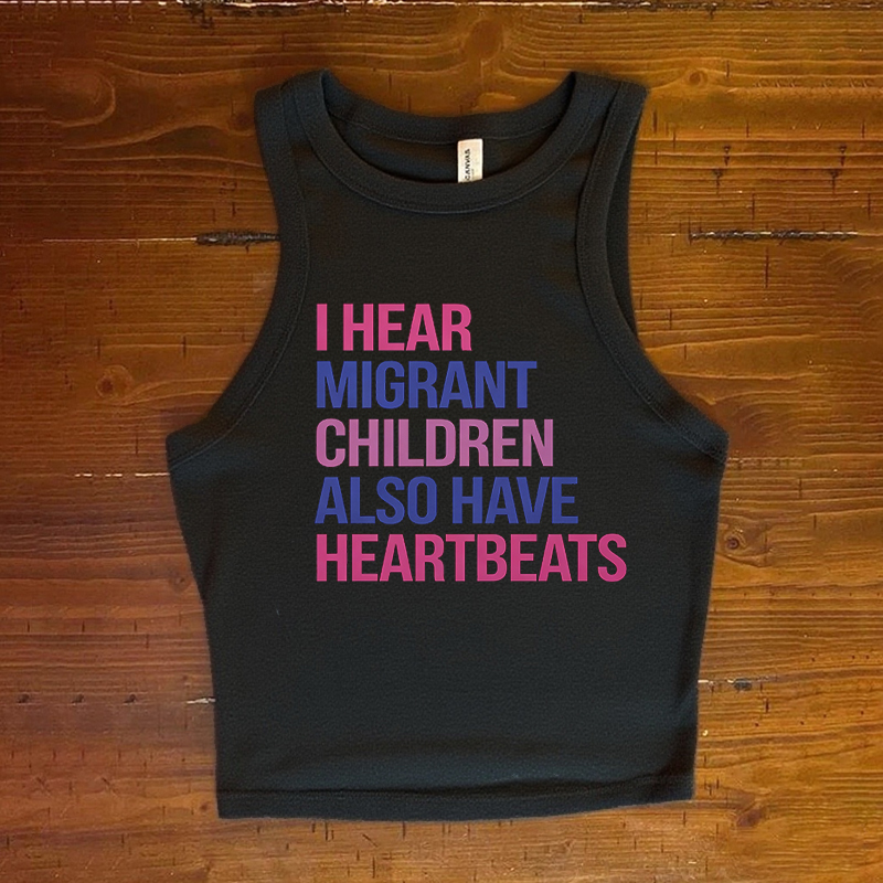 Human Rights Tank Top