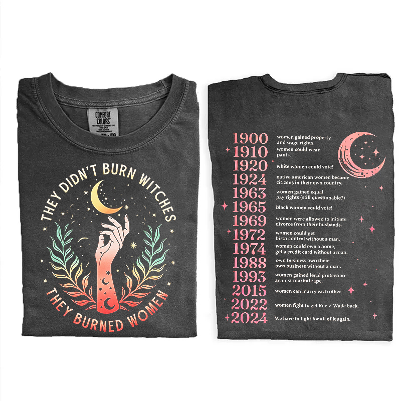 Feminist History Shirt