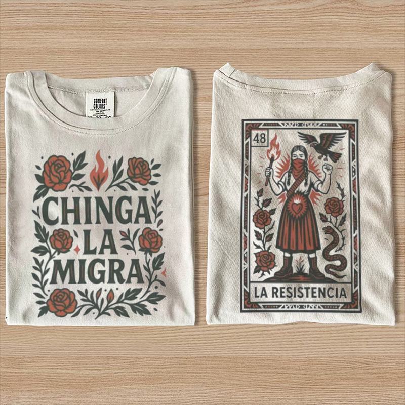 La Resistencia T-shirt