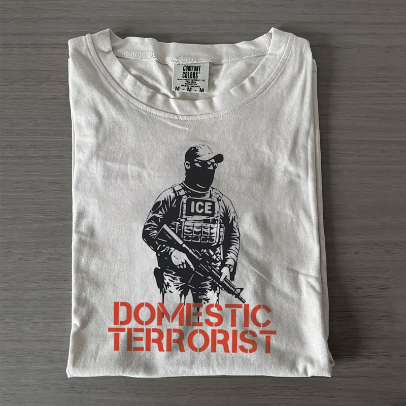 Abolish ICE T-shirt 