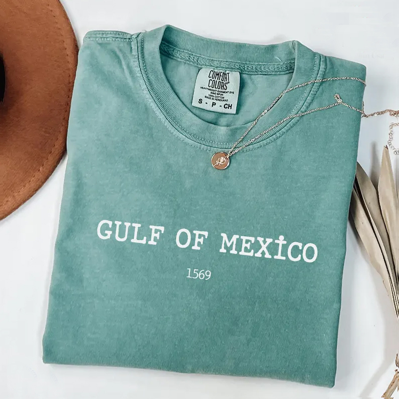 Gulf of Mexico T-shirt/Sweatshirt
