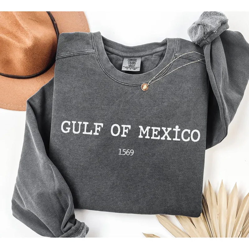 Gulf of Mexico T-shirt/Sweatshirt