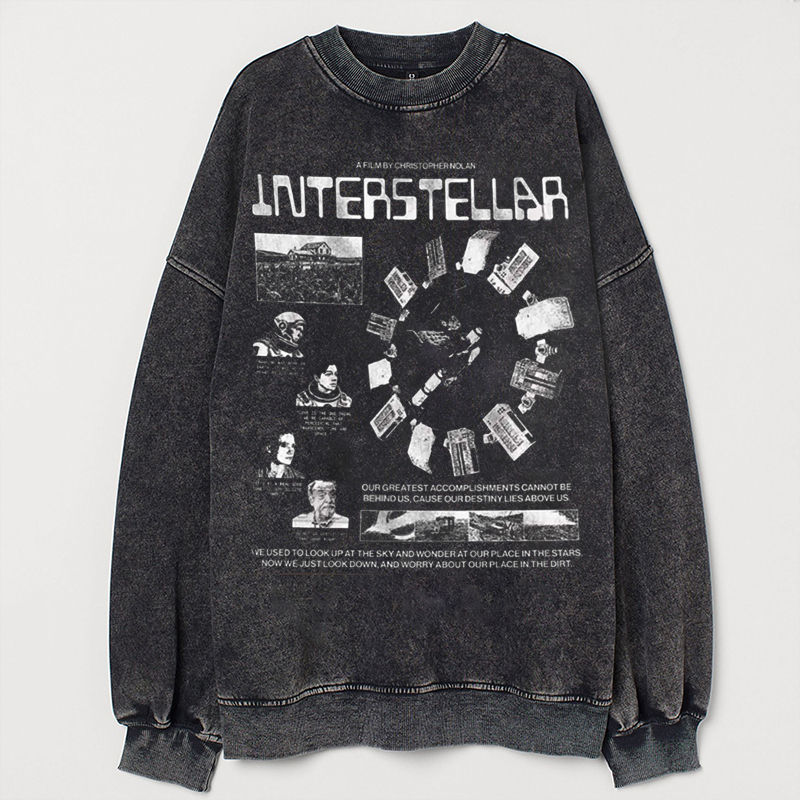 Christopher Nolan Unisex T-shirt/sweatshirt
