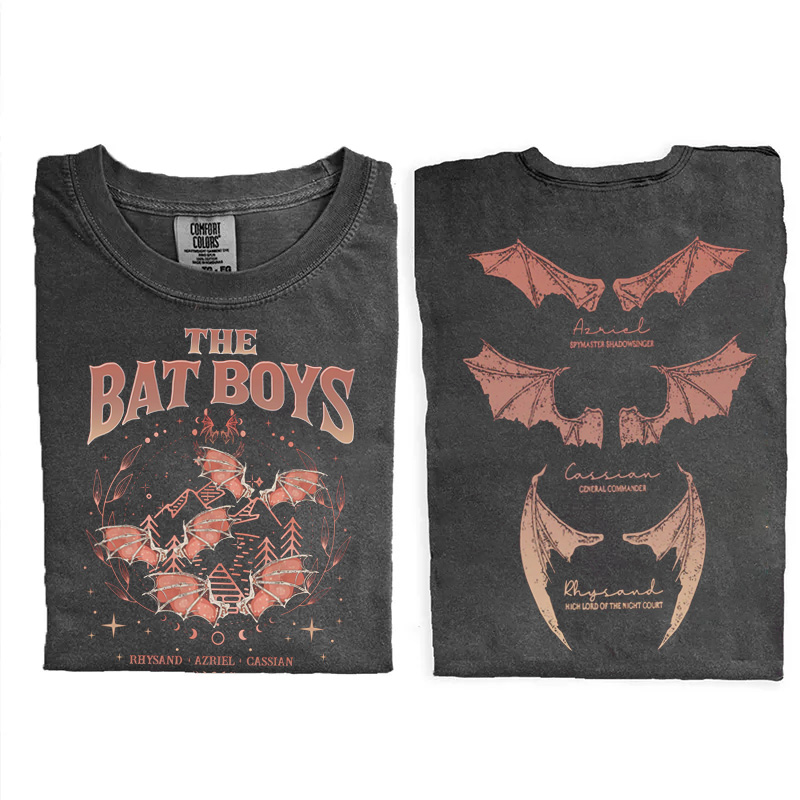 The Bat Boys T-Shirt