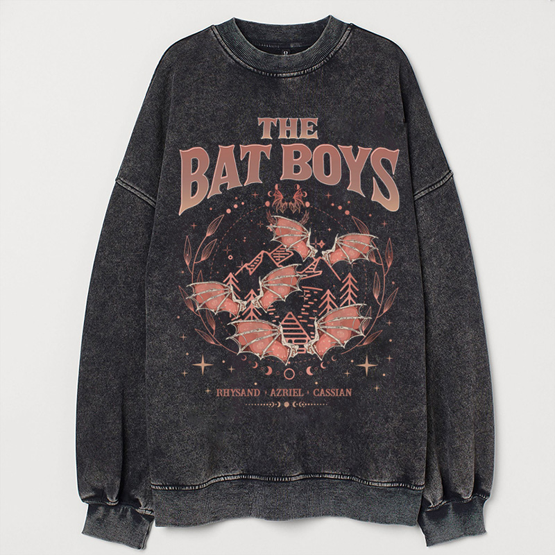 Vintage The Bat Boys Sweatshirt
