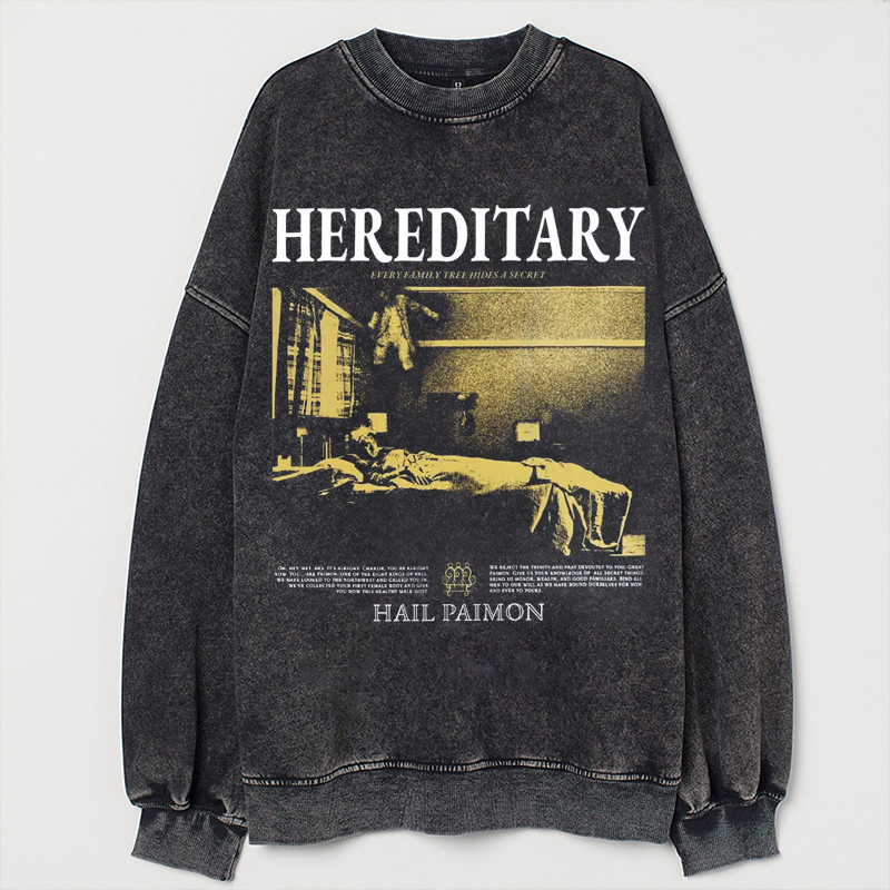 Retro Style Horror Movie T-shirt/Sweatshirt