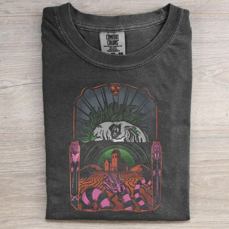 Vintage Horror T-shirt/Sweatshirt
