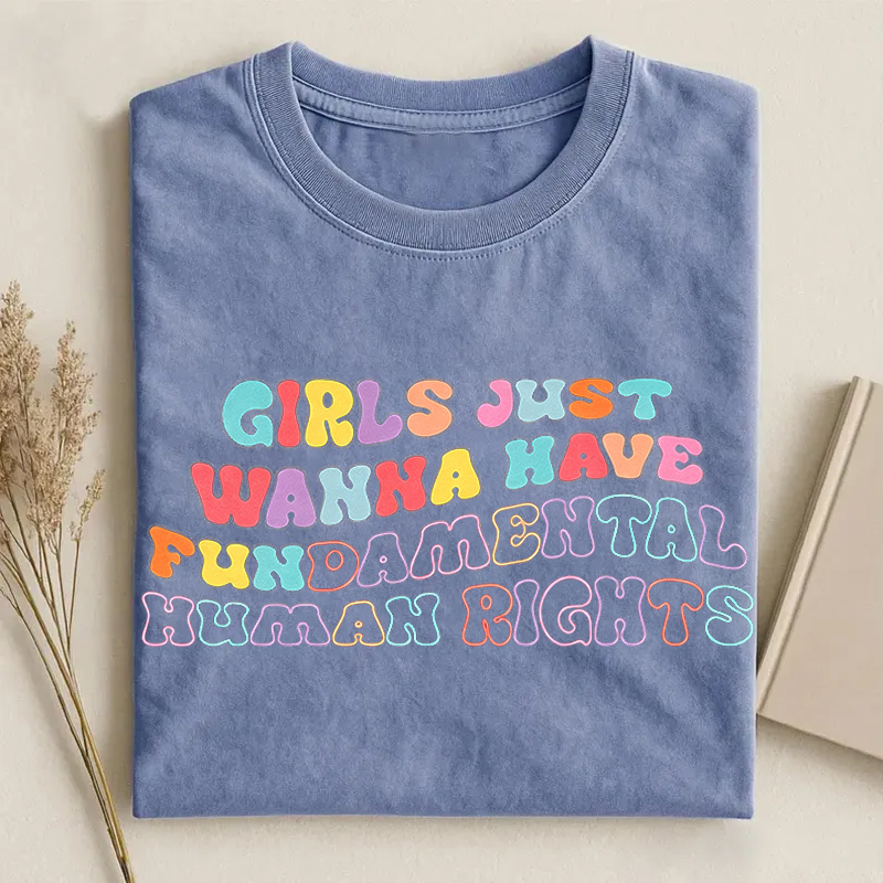 Womens Rights Shirt