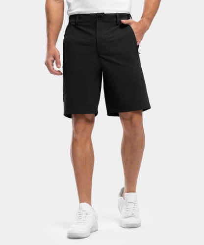 Men's Stretch Quick Dry Casual Work Golf Shorts