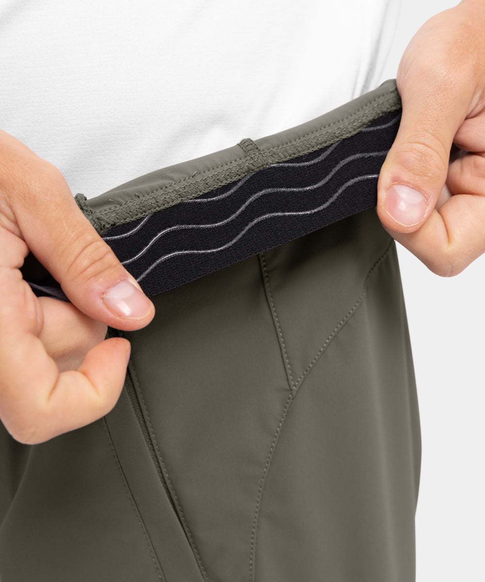 Men's Stretch Quick Dry Casual Work Golf Shorts