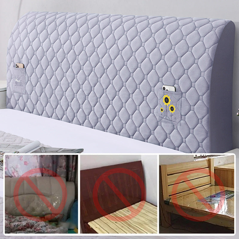 Headboard protection demo