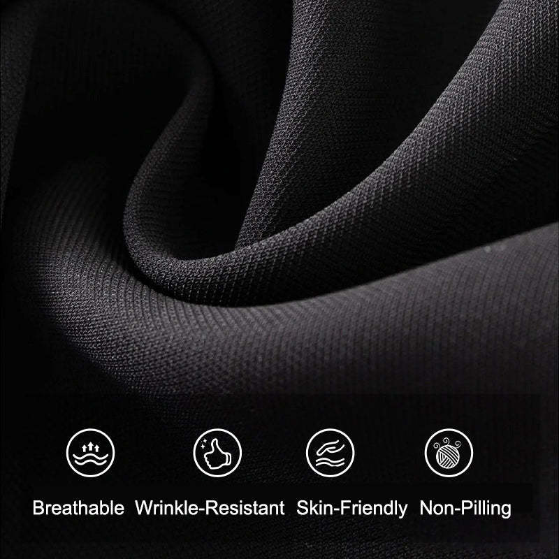 🔥Round Neck Dresses With Plain Rhinestones For Women