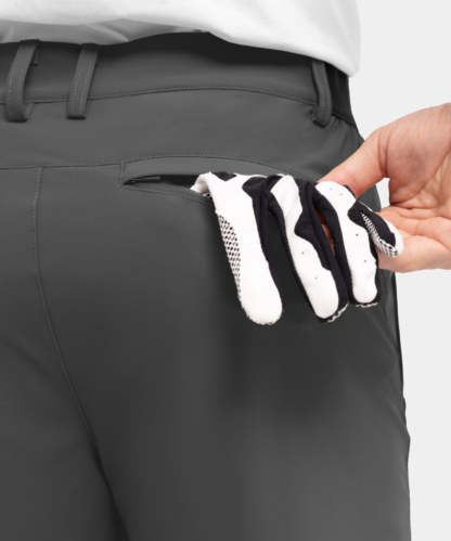 Men's Stretch Quick Dry Casual Work Golf Shorts