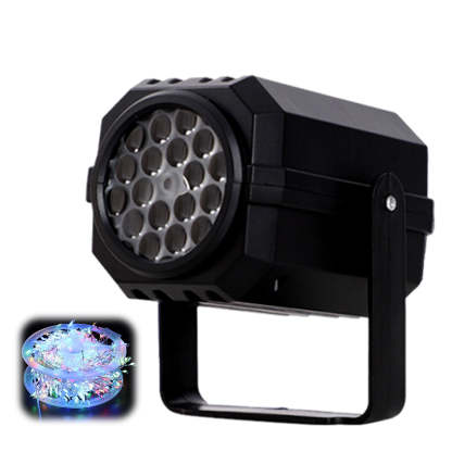 🎁Christmas Hot Sale 🎅Rotating LED Christmas Pattern Projector Light