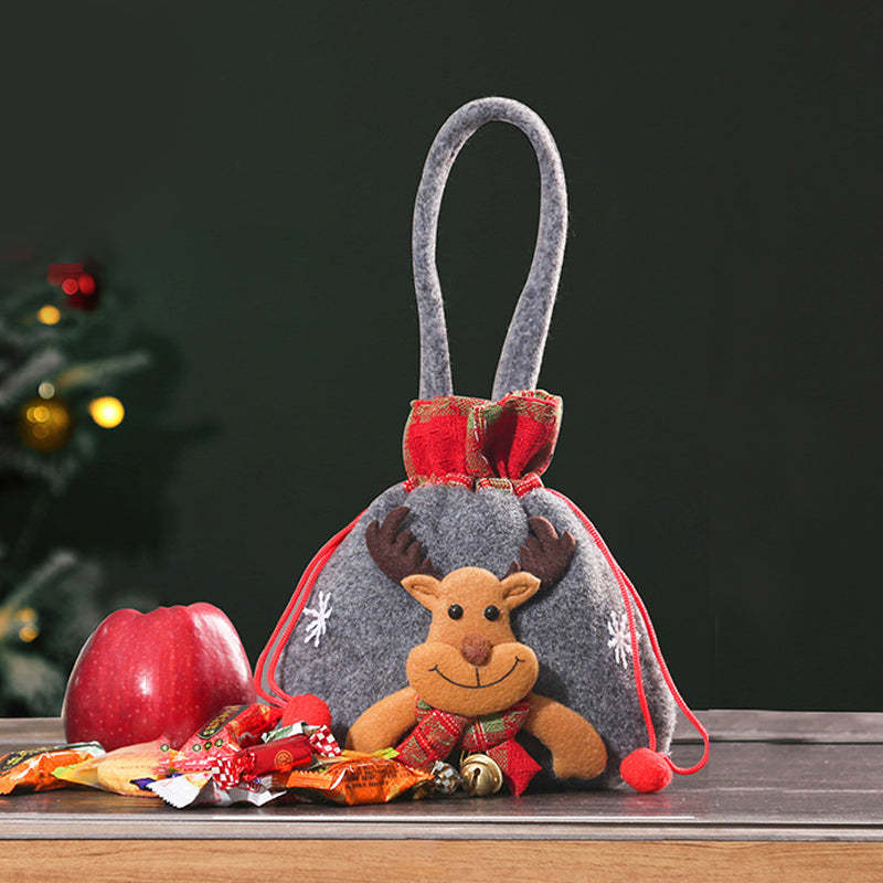 (🎁Christmas Hot Sale) Christmas Gift Doll Bags