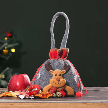 (🎁Christmas Hot Sale) Christmas Gift Doll Bags