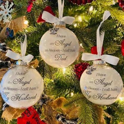 🌟Angel In Heaven Memorial Ornament💖
