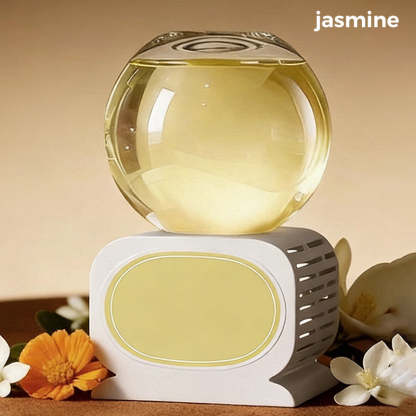 🔥Snow Globe-Shaped Inverted Aromatherapy