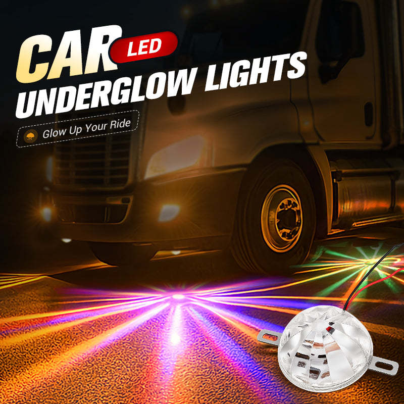 Universal Waterproof LED Chassis Lights
