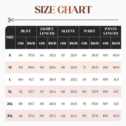 ✨Sequin Blazer And Wide Trousers For Women (3-piece Set)