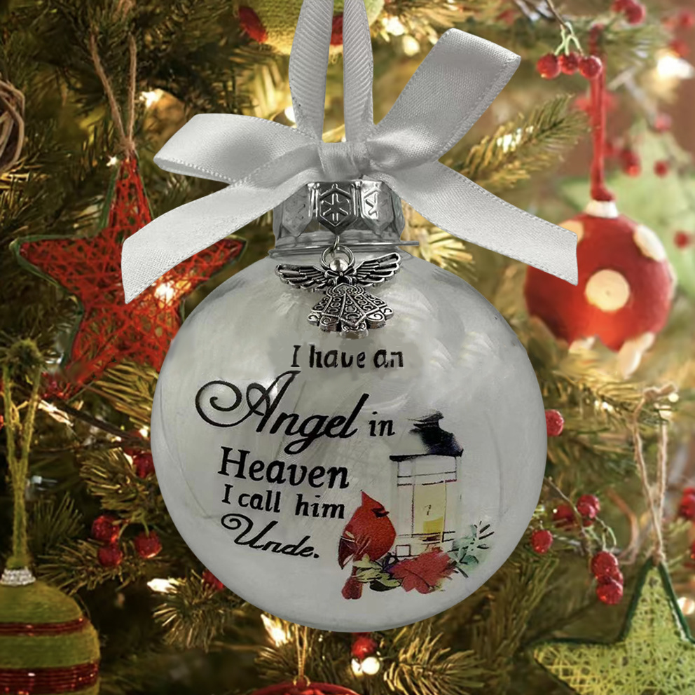 🌟Angel In Heaven Memorial Ornament💖