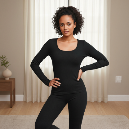 🔥Seamless Elastic Thermal Inner Wear