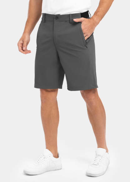 Men's Stretch Quick Dry Casual Work Golf Shorts