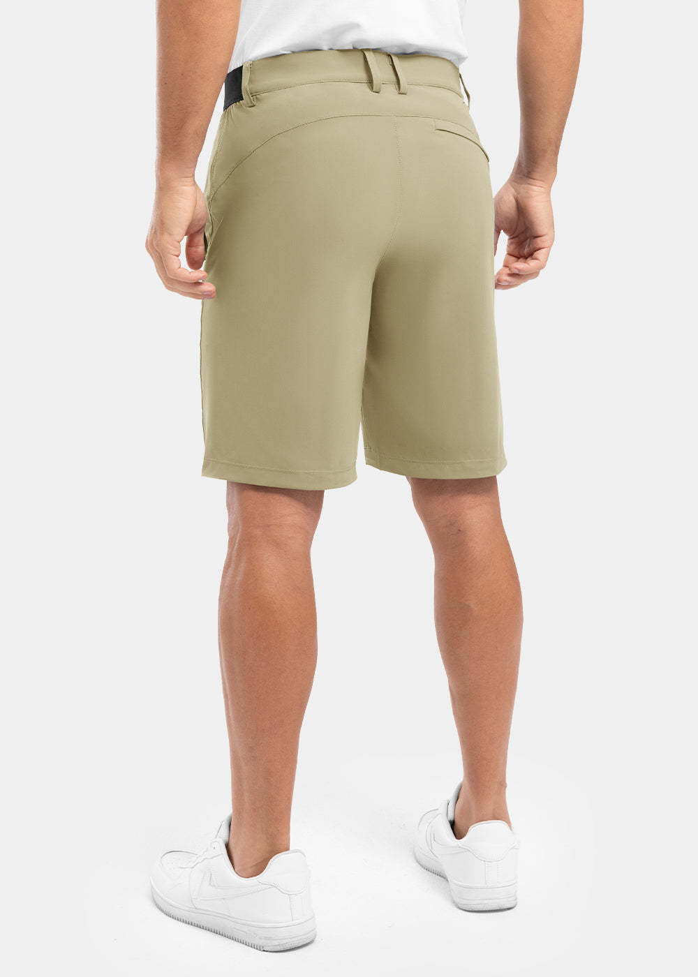 Men's Stretch Quick Dry Casual Work Golf Shorts