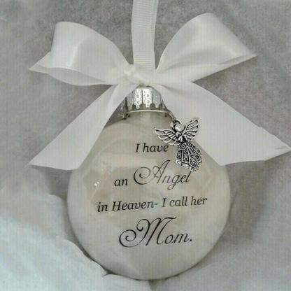 🌟Angel In Heaven Memorial Ornament💖