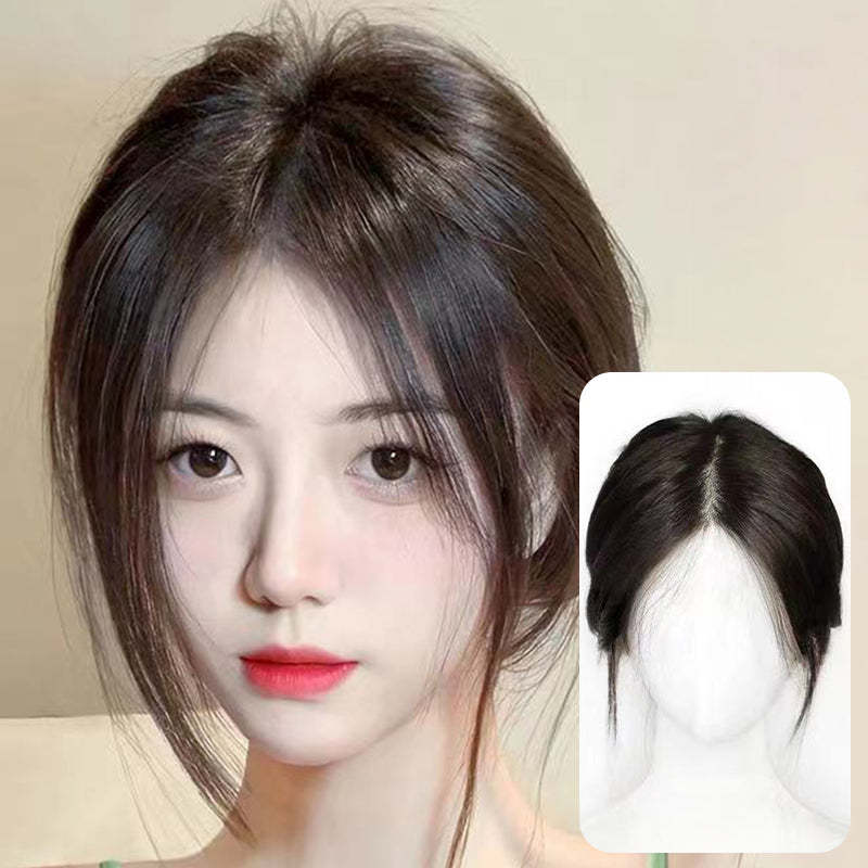 🔥Limited-time Offer🔥Partial Bangs Hair Piece
