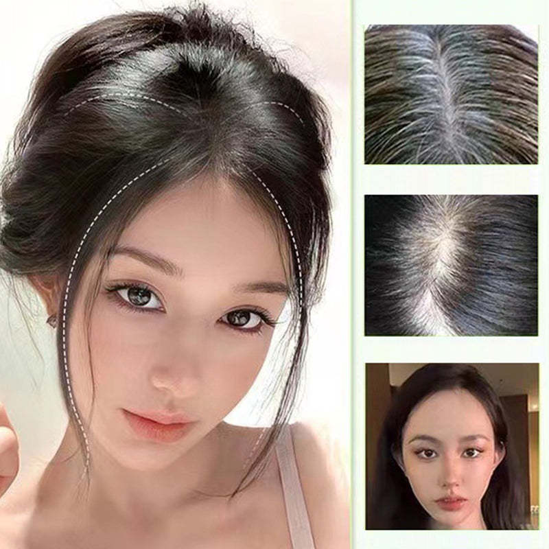 🔥Limited-time Offer🔥Partial Bangs Hair Piece