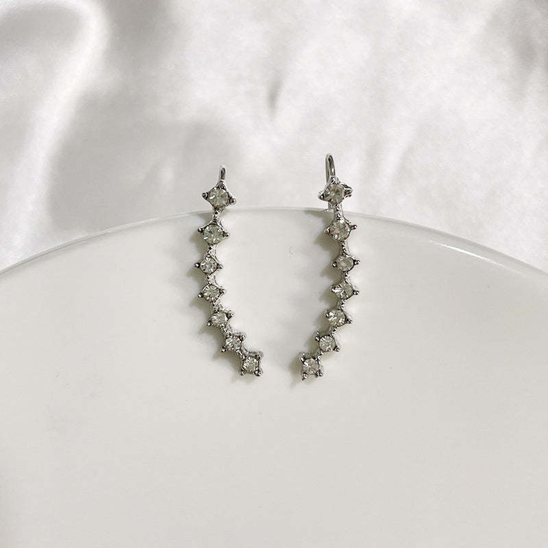 🔥Hot Sale🔥🌺Seven Star Diamond Stud Earrings🌺