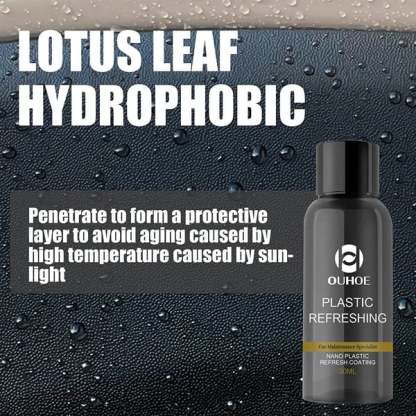 🔥Buy 1 Get 1 Free🔥Plastic Revitalizing Coating Agent