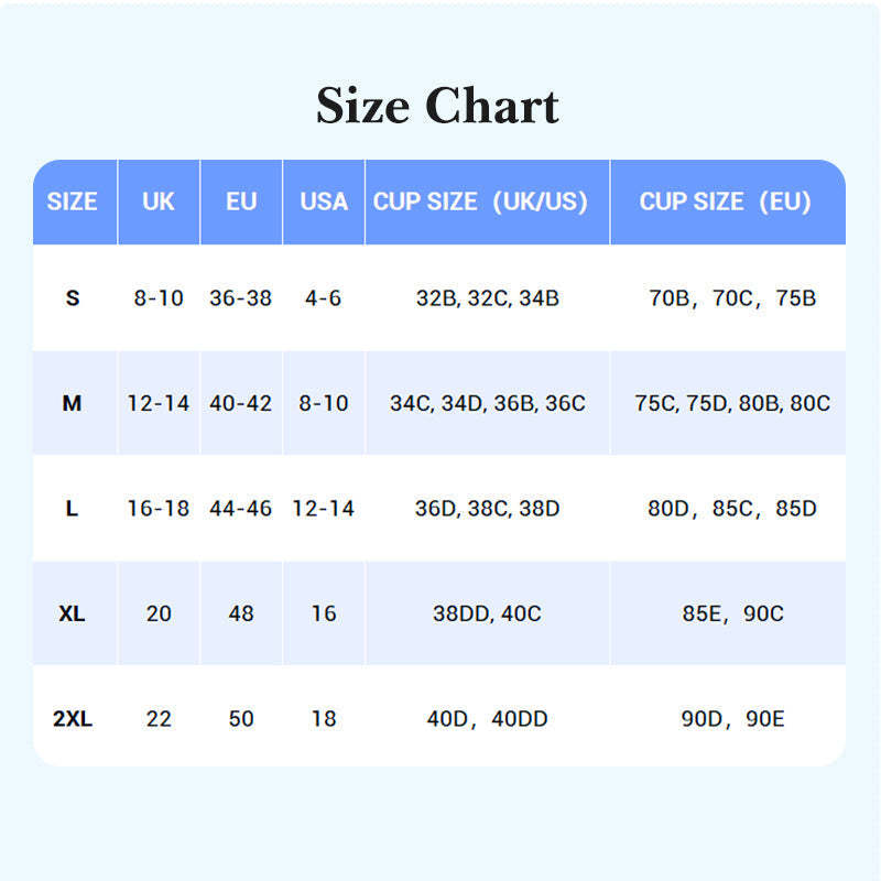 Women's Push Up High Waist Bikini