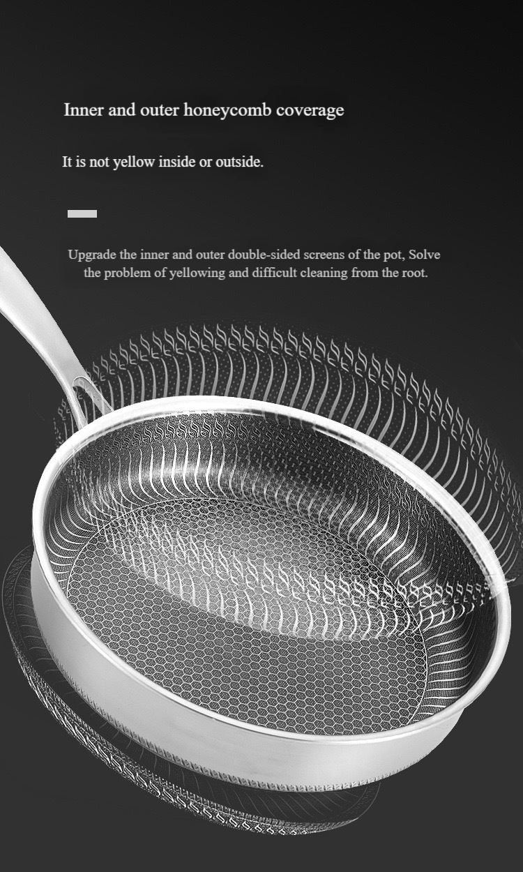 ⏳Time-limited Special⏰Premium Non-Stick Pan with Lid🍳