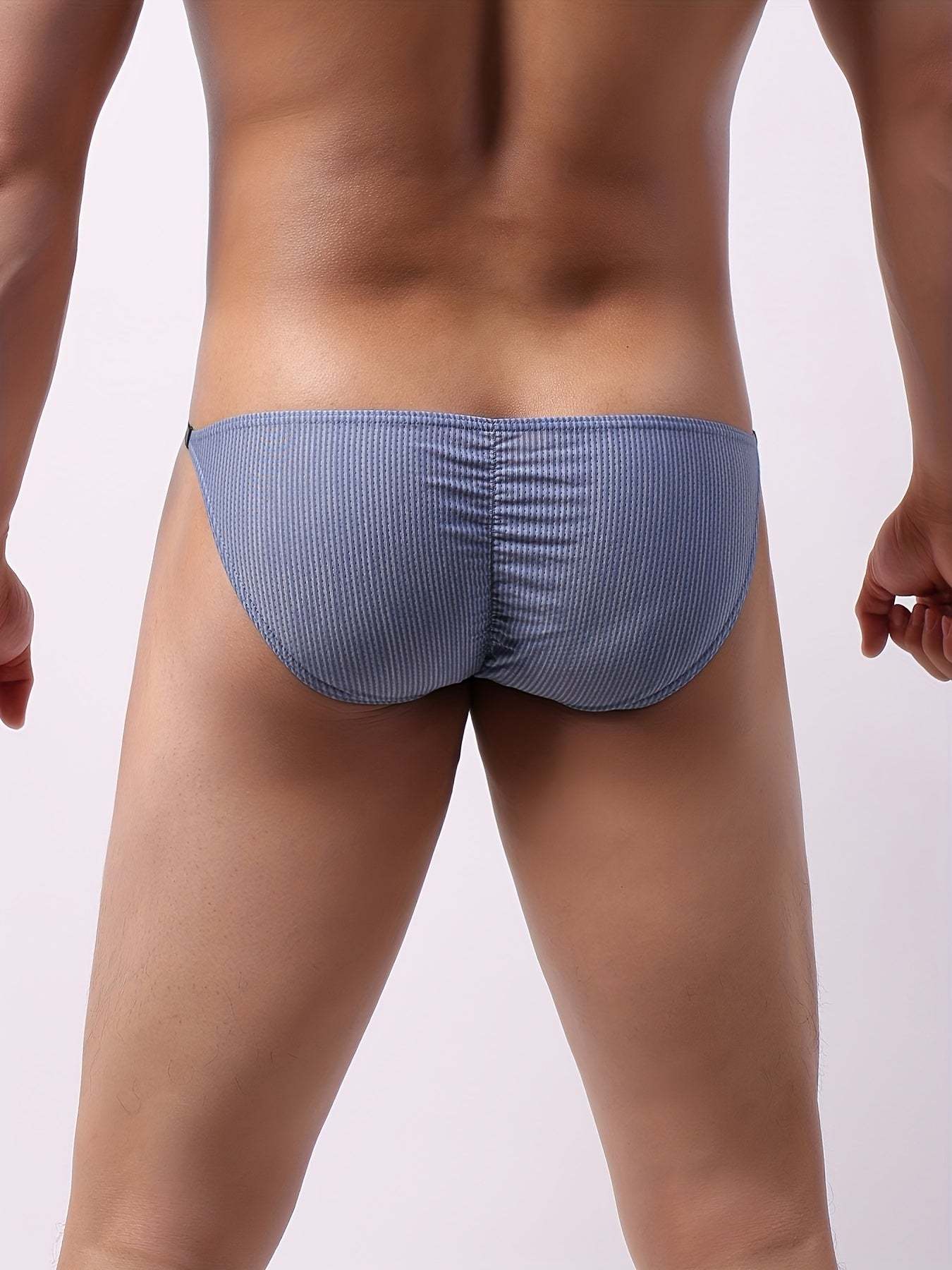 Ultra-thin Breathable Sexy Men's Underwear