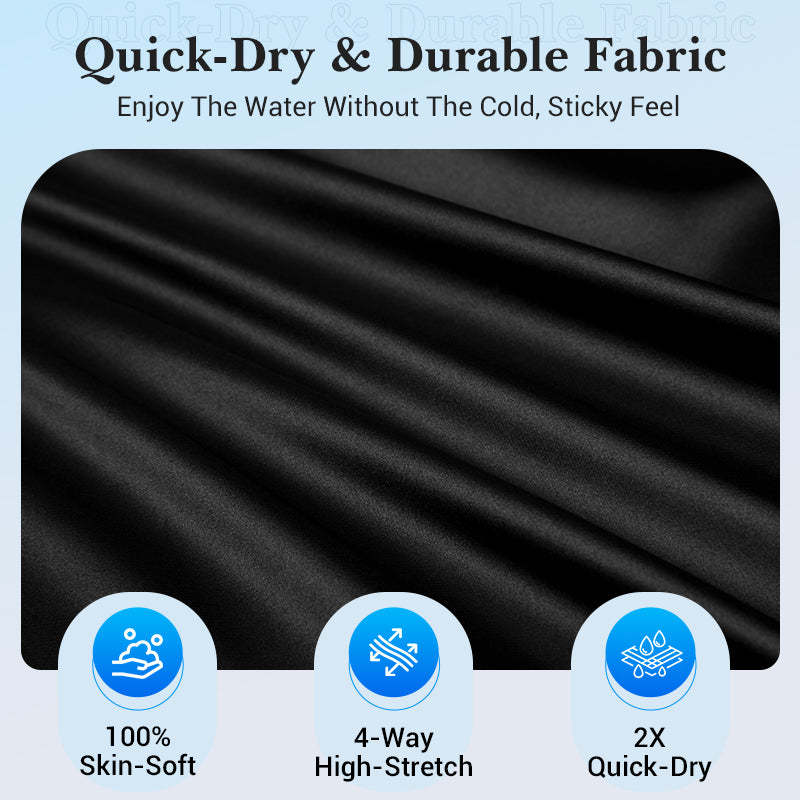 Women's Push Up High Waist Bikini