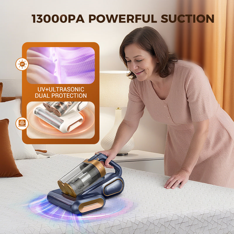 ✨Mattress Vacuum Cleaner for Dust Mites Removal