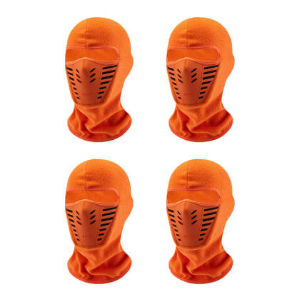 🔥Unisex Windproof Winter Warm Full Face Mask