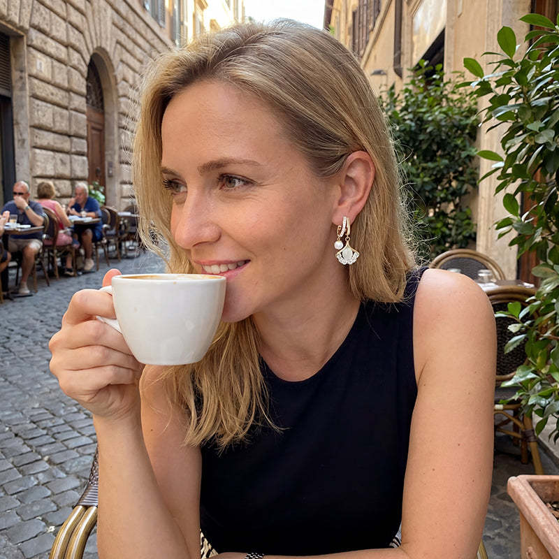 🔥Delicate Ginkgo Leaf Earrings for Women -💖 Romantic Valentine's Day Gift