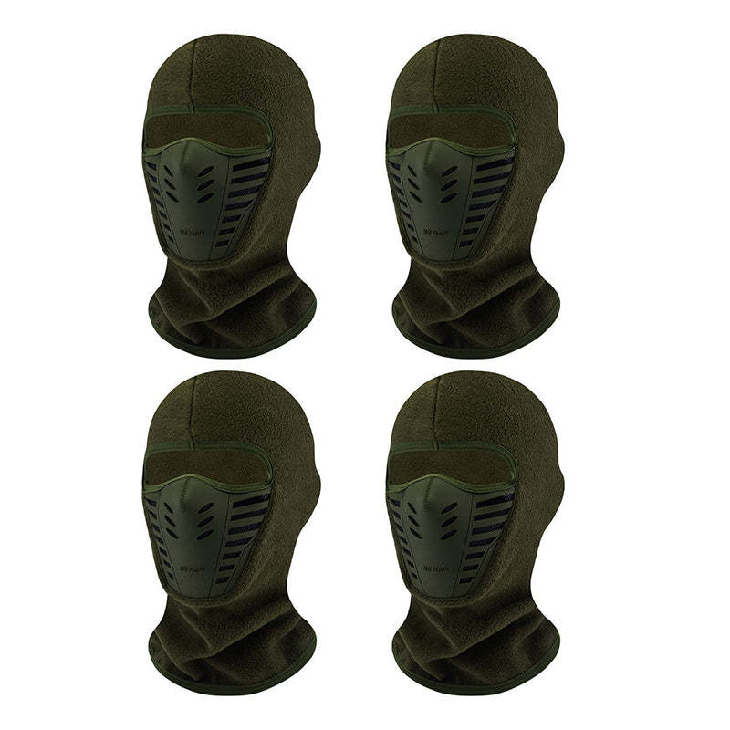 🔥Unisex Windproof Winter Warm Full Face Mask