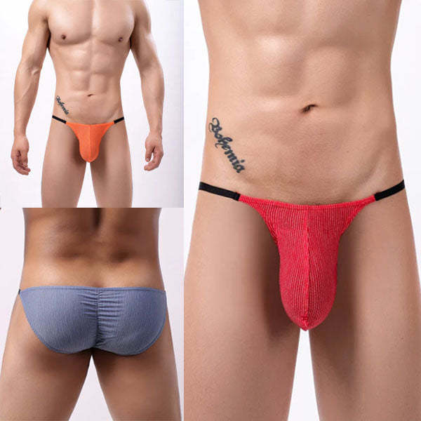 Ultra-thin Breathable Sexy Men's Underwear